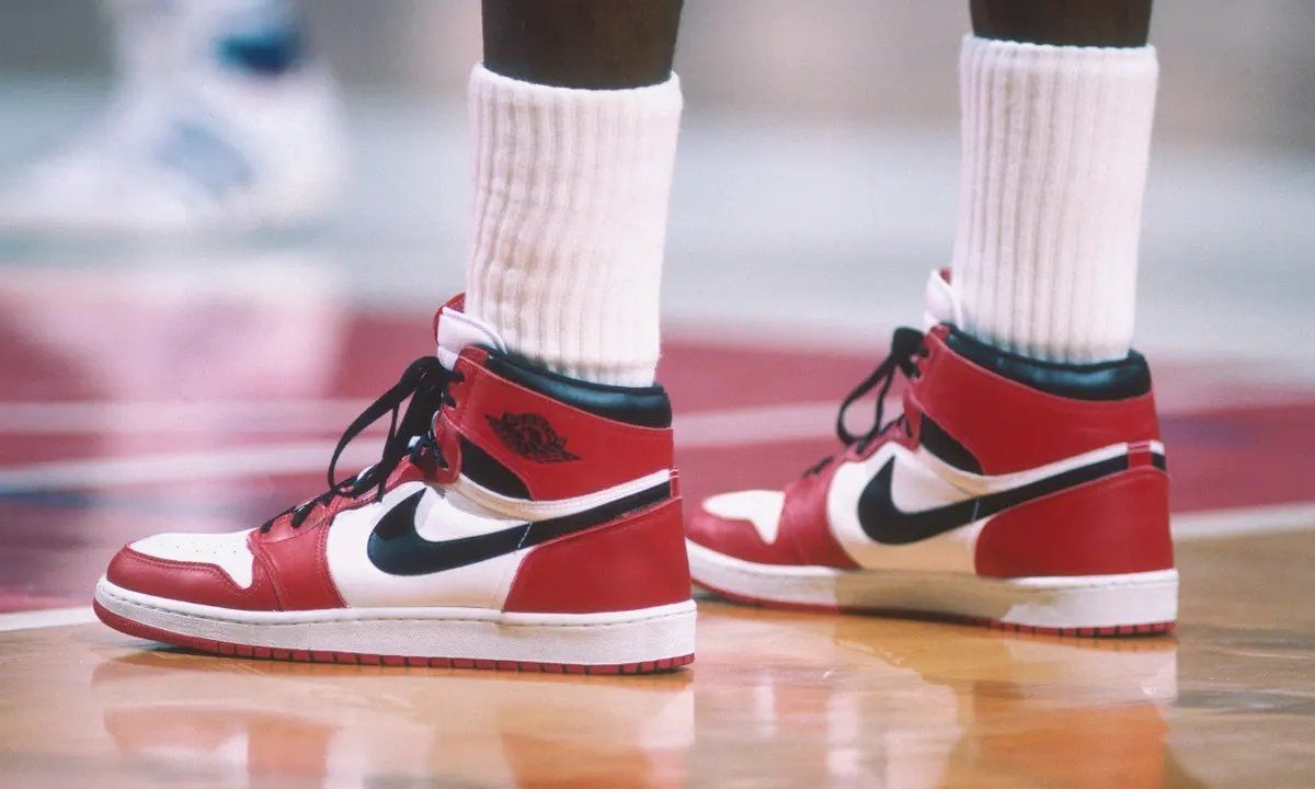 The Legacy of the Air Jordan 1